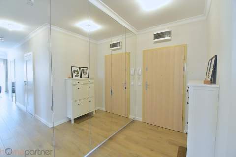 Apartament z widokiem na rzekę, Stare MIasto