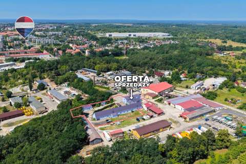 Obiekt 1.200m przy Parku Handlowym