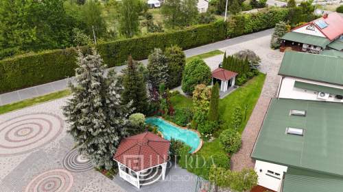 Dworek na uroczystości, pensjonat, 1000 m2, Firlej