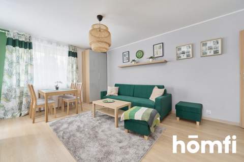 2 pokoje 52m2 kuchnia balkon - ul. Dyrekcyjna
