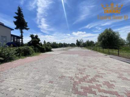 Na wynajem utwardzony plac 4500m2, parking, skład, Ursynów Jeziorki