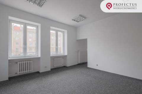Lokale biurowe Gdańsk Wrzeszcz d 23 do 75 m2.