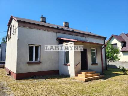 Poraj, dom 150m2, dwurodzinny, wszystkie media