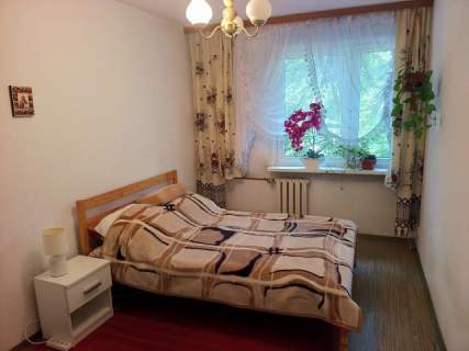 Metro Ursynów, 3 pokoje 63m Ciche balkon,
