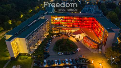 Apartament w Hotel Aquarius 5 