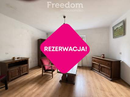 Siedlisko w Stajęczynach na dużej działce