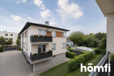 Dwa pokoje Balkon, garaż i potencjał