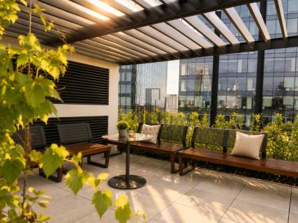 Apartament Prywatny Rooftop Chmielna Centrum