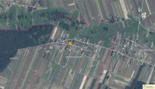 Sprzedam działke 1466m2 w Oszczepalin Pierwszy gm. Wojcieszków