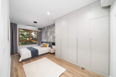 Apartament 64 m2 w osiedlu RYTM na Ursynowie