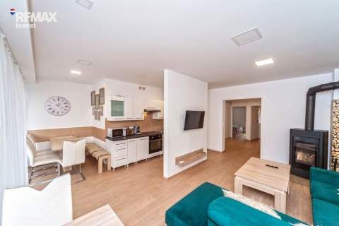 Luksusowy Apartament z ogródek sauna miejsce postojowe garaż...