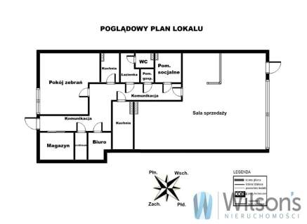 Znakomity lokal na Kole usługi i handel