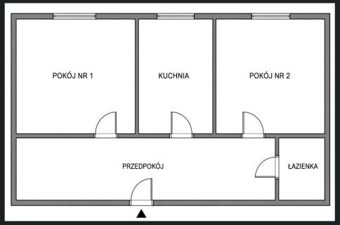 67m2 RYNEK Wrocław 5 minut spacerem CENTRUM Św. Antoniego