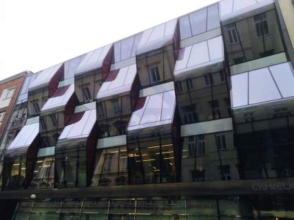 Do wynajęcia biuro Śródmieście 476 m2