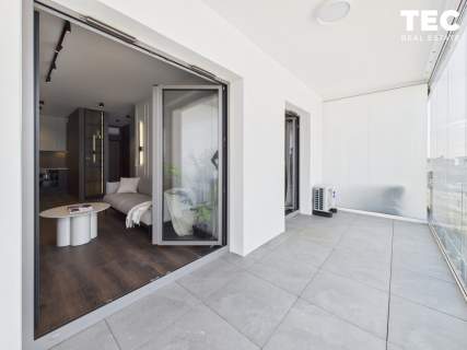 NOHO premium z widokiem na miasto