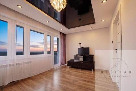 MIESZKANIE PREMIUM 60 m2 3 POKOJE PANORAMICZNY WIDOK NA MIASTO