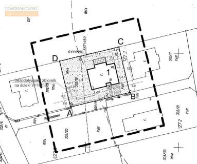 Dom 250 m2 na działce 820 m2 w Długołece