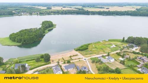 Działka budowlana na sprzedaż, 1042 m2, Borne Sulinowo