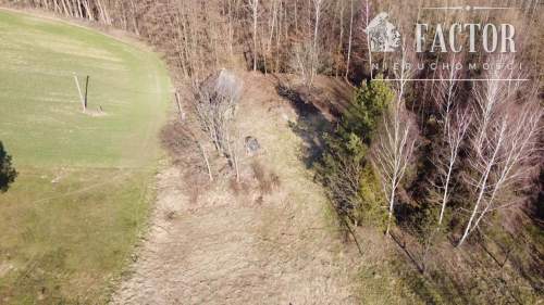 Sędziszowa działka budowlano - rolna 0,91 ha 1143S