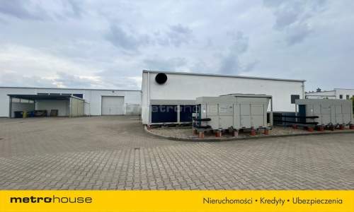 Oferta Nieruchomości Biurowo-Przemysłowej KSSSE 