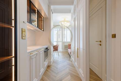 Nowoczesne, klimatyzowane studio w Villa Regalo
