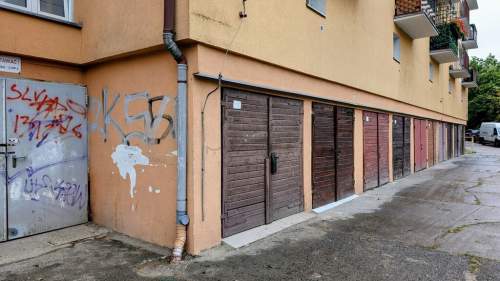 Garaż na wynajem 18,6m Gorzów - os. Dolinki, 0%