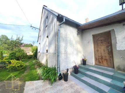 Urokliwe siedlisko na Podlasiu, ok. 5 ha, gm. Tykocin