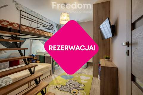 Komfortowe mieszkanie w nowym budownictwie