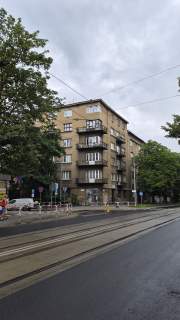 Studio 22 m2 na ul.Królewskiej sprzedam