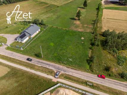Choroszcz Działka z potencjałem Dom i usługi