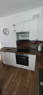 Gotowa do zamieszkania kawalerka, 32 m2, Baranówek, balkon