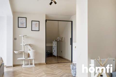 PRESTIŻOWY DWUPOZIOMOWY APARTAMENT TYCHY ŻWAKÓW