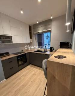 Na wynajem 4-pokojowy apartament blisko metra