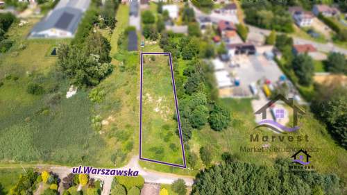 Koziegłowy Działka ze Studium Uwarunkowań