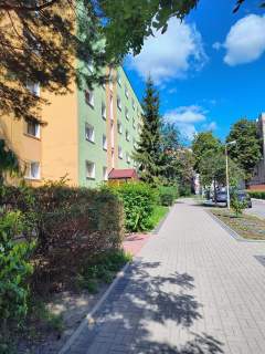 3 pokoje, rozkład, parking, KW Zarzewska 50
