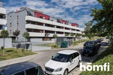 2 Pokoje z dużym balkonem Klimatyzacja MP