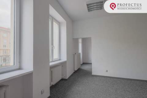 Lokale biurowe Gdańsk Wrzeszcz d 23 do 75 m2.