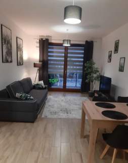 Nowoczesne 2 pokoje, balkon, garaż
