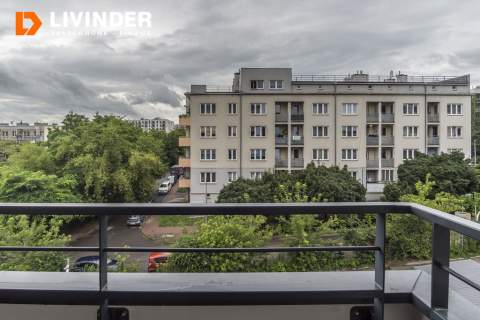 Nowe budownictwo Balkon 2019 Banacha