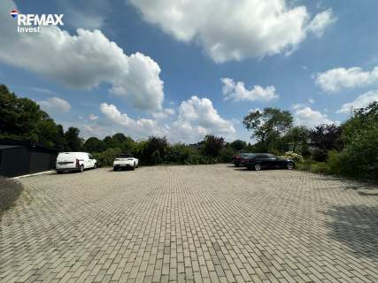 Hala magazynowa z biurem 216 m Bielsko-Biała