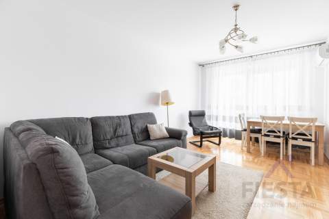 Mokotów Bukowińska 12 Apartament 3 pokojowy. Metro