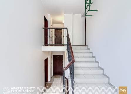 Apartament Kajuta - Sopot Dolina Gołębiewska