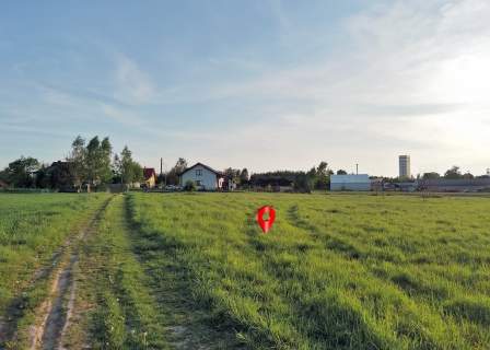 Działka budowlana Brzeszcze Piekarska 149.000 PLN