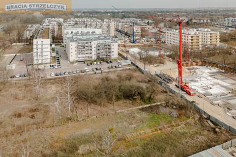 DZIAŁKA INWESTYCYJNA 2401 m Warszawa Białołęka