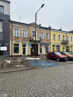 Kamienica na sprzedaż w centrum Buska- Zdroju