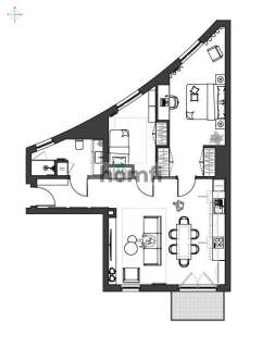 Apartament z autorskimProjektem/NOWA CENA/Ołtaszyn