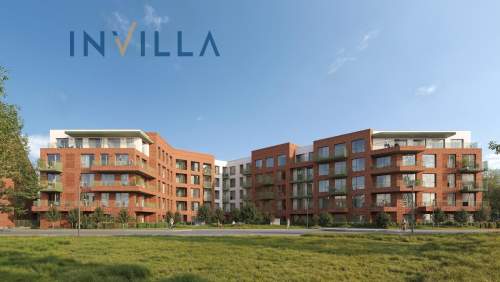 Apartament inwestycyjny 40,42 m GEDANIA 