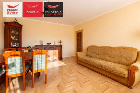 Gdynia Pogórze 3 pokoje 62,5m2