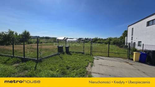 Działka budowlana 1021 m z mediami Malbork