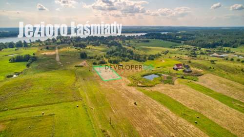 Działka z WZ, dla osób poszukujących ciszy